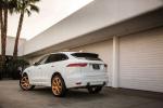 Jaguar F-Pace on Forgiato Wheels (Esporre-M) 2016 года